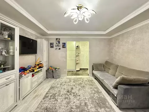 3-к кв. Крым, Симферополь ул. Ракетная (66.7 м)