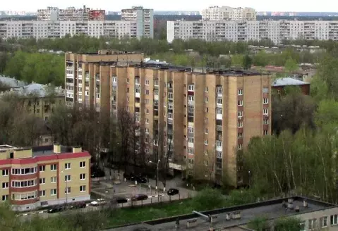 3-комнатная квартира: Королёв, улица Дзержинского, 18 (63.2 м)