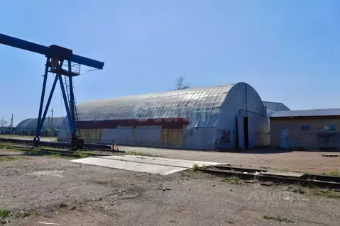 Склад в Забайкальский край, Чита пос. Кадала, Дуговой проезд, 10 (400 ...