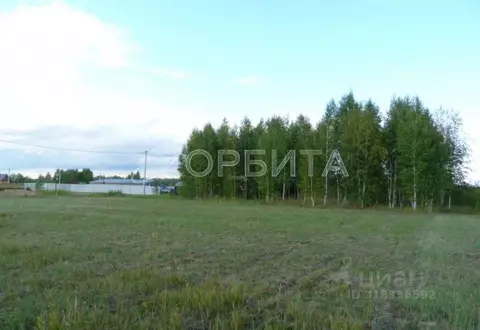 Участок в Тюменская область, Тюмень  (6.1 сот.)