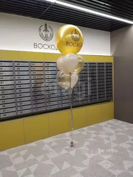 1-к кв. Пермский край, Пермь ул. Космонавта Леонова, 41к2 (40.13 м)