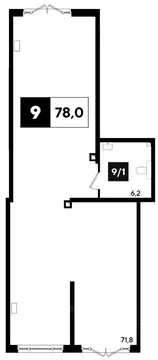 Помещение свободного назначения в Краснодарский край, Краснодар ул. ...