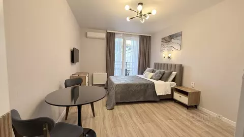 Студия Краснодарский край, Сочи ул. Искры, 88к8 (27.9 м)