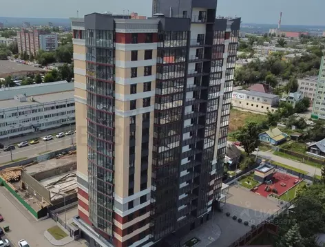 2-к кв. Самарская область, Самара проезд 4-й, 8А (75.3 м)