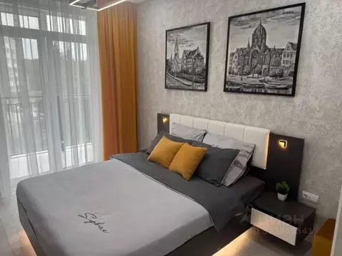 1-к кв. Калининградская область, Светлогорск Калининградский просп., ...