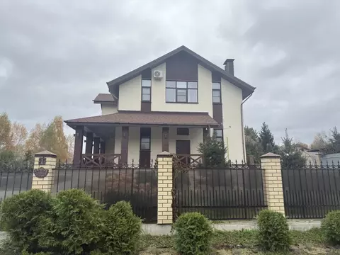 Дом в Челябинская область, Сосновский муниципальный округ, д. ...