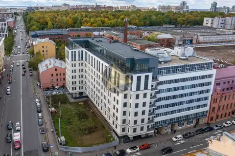 Студия Санкт-Петербург 17-я Васильевского острова линия, 52к1 (24.9 м)