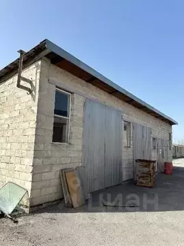 Производственное помещение в Липецкая область, Липецк ул. Гайдара, 2Б ...