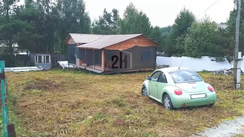 Дом в Свердловская область, Екатеринбург Марс СНТ,  (70 м)