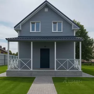 Дом в Московская область, Богородский городской округ, Обухово пгт, ...