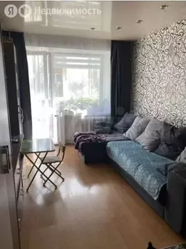 1-комнатная квартира: Ухта, посёлок Подгорный, Кольцевая улица, 16 ...