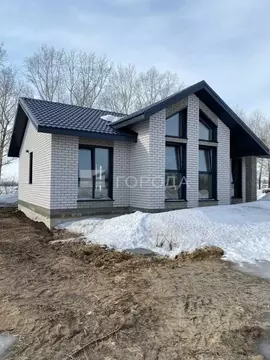 Дом в Алтайский край, Барнаул городской округ, пос. Ягодное ул. ...