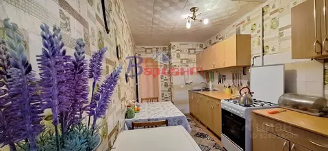 4-к кв. Челябинская область, Чебаркульский муниципальный округ, пос. ...