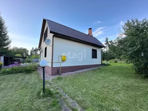 Дом в Тверская область, Конаковский муниципальный округ, Козлово пгт ...