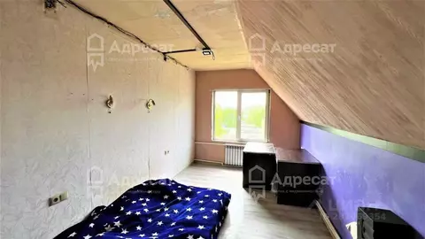 Дом в Волгоградская область, Волгоград ул. Сержанта Воронова (130 м)