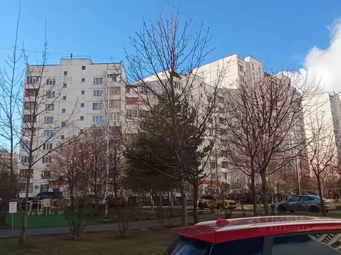 3-к кв. Москва ул. Адмирала Лазарева, 39К1 (78.3 м)