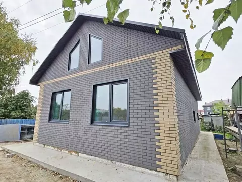 Дом в Омская область, Омск ул. 1-я Солнечная, 43 (69 м)