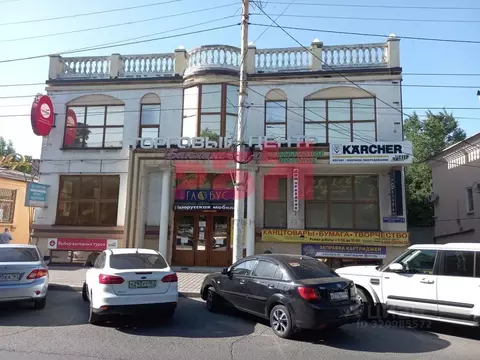 Торговая площадь в Ростовская область, Новочеркасск Баклановский ...