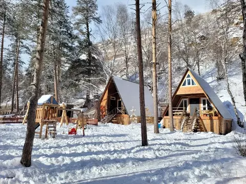 Дом в Кабардино-Балкария, Эльбрусский район, с. Терскол ул. ...