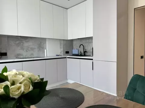 1-к кв. Калининградская область, Зеленоградск ул. Приморская, 31 (40.0 ...