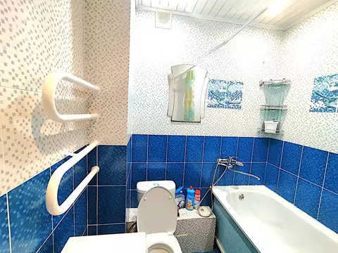 2-к кв. Ульяновская область, Ульяновск Промышленная ул., 22 (45.0 м)