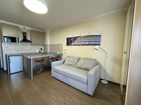 Студия Санкт-Петербург просп. Энергетиков, 9к6 (25.0 м)