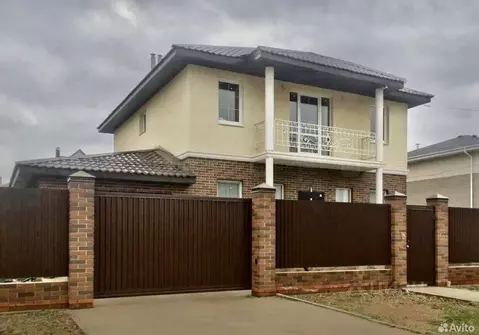 Дом в Татарстан, с. Высокая Гора ул. Тагира Биккинеева (159 м)