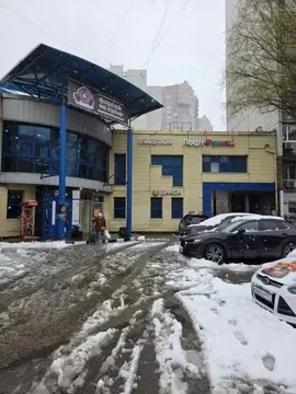 Помещение свободного назначения в Московская область, Химки Молодежная ...