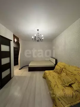 1-к кв. Коми, Сыктывкар ул. Клары Цеткин, 10 (37.8 м)