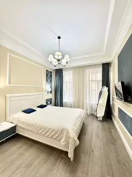 3-к кв. Санкт-Петербург Кирилловская ул., 22 (77.0 м)