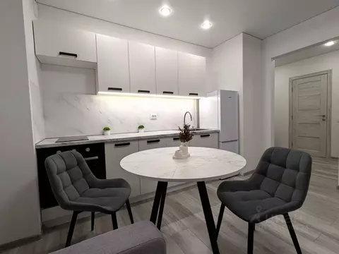 1-к кв. Свердловская область, Екатеринбург ул. Отрадная, 1/2 (40.0 м)