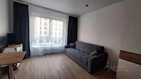 Студия Москва ул. Братьев Бромлей, 5к1 (25.0 м)