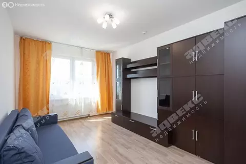 1-комнатная квартира: Санкт-Петербург, Муринская дорога, 16к1 (36.1 м)