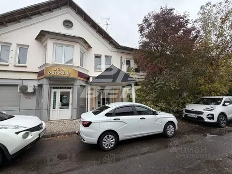 Помещение свободного назначения в Курская область, Курск ул. Радищева, ...