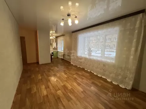 2-к кв. Коми, Ухта пос. Дальний, ул. Молодежная, 9 (41.9 м)