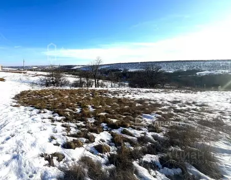 Участок в Волгоградская область, Городищенский район, Царицынское ...
