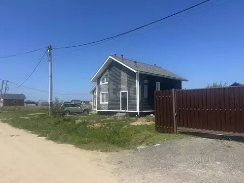 Дом в Ярославская область, Ярославский муниципальный округ, д. Починки ...