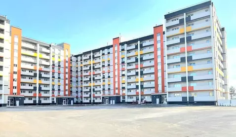 2-к кв. Калужская область, Калуга Резванская ул., 5 (66.0 м)