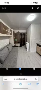 Комната Башкортостан, Уфа ул. Братьев Кадомцевых, 12 (13.4 м)