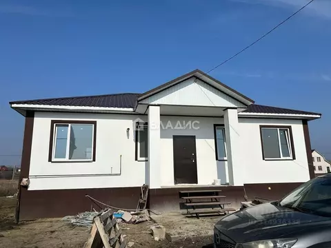 Дом в Пензенская область, с. Бессоновка ул. Шолохова (115 м)