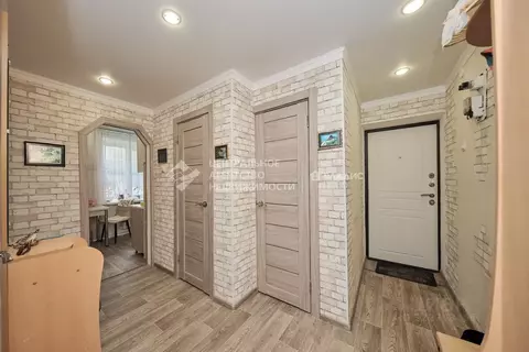 2-к кв. Рязанская область, Рыбновский район, д. Баграмово 4 (40.0 м)