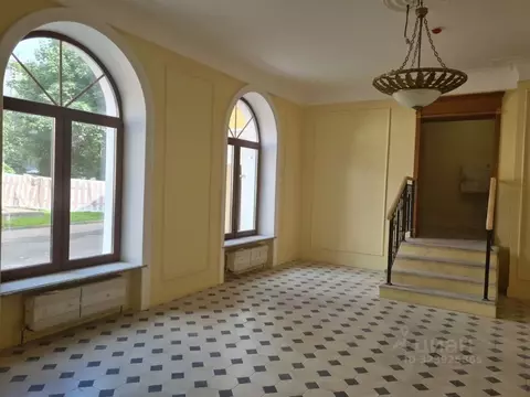 Офис в Москва ул. Чистова, 10 (2166 м)