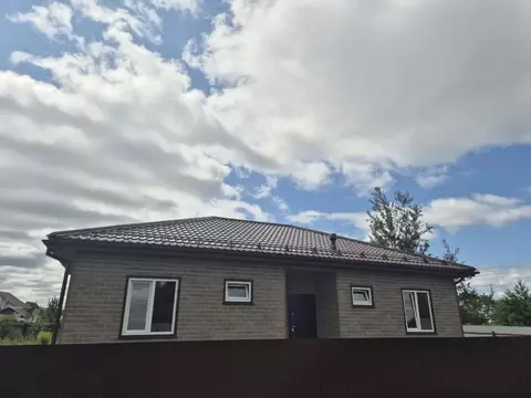 Дом в Московская область, Орехово-Зуевский городской округ, д. Красная ...