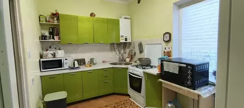Дом в Крым, Сакский район, Лесновское с/пос, с. Владимировка ул. ...