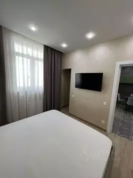 2-к кв. Краснодарский край, Сочи Мамайка мкр, ул. Крымская, 89 (44.5 ...