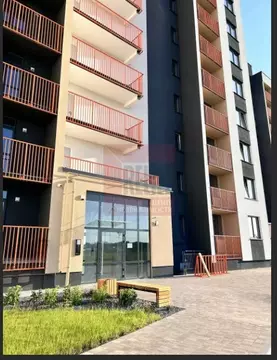 1-к кв. Калининградская область, Калининград Тихорецкая ул., 5 (33.4 ...