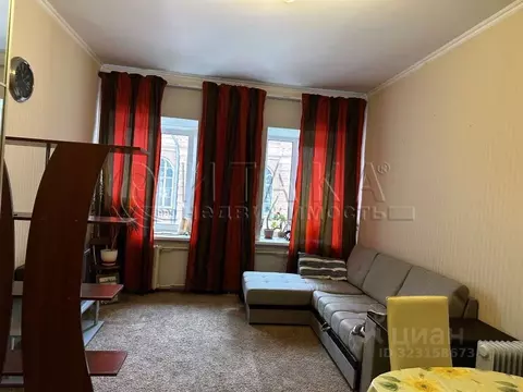 Комната Санкт-Петербург ул. Союза печатников, 7 (19.0 м)