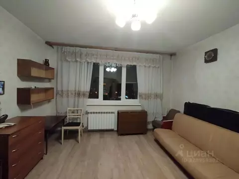 2-к кв. Москва ул. Корнейчука, 38 (52.6 м)