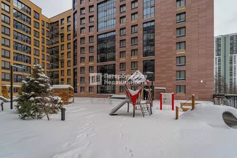 2-к кв. Санкт-Петербург ул. Лидии Зверевой, 6 (58.72 м)