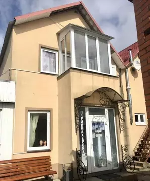 Торговая площадь в Калининградская область, Светлый ул. Лизы Чайкиной, ...